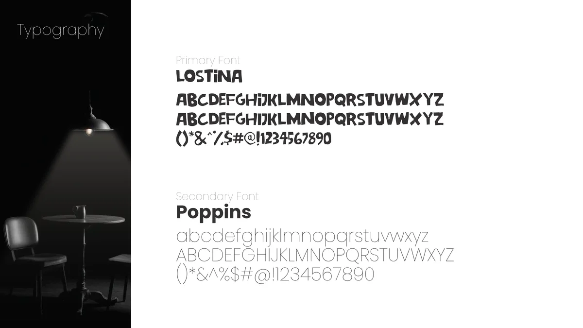 Personal Brand — packaging